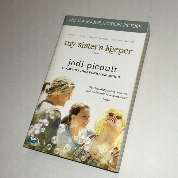 MY SISTER’S KEEPER by Jodie Picoult 📚 Paperback Book - Picture 6 of 7